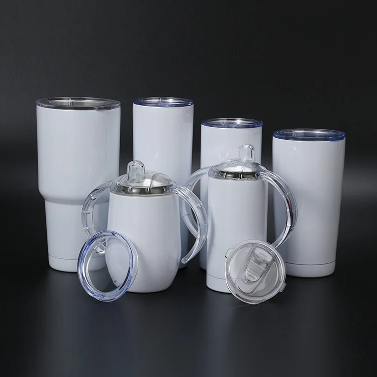 Water Bottle Blank - 12oz 16oz 20oz 30oz Sublimation Blank