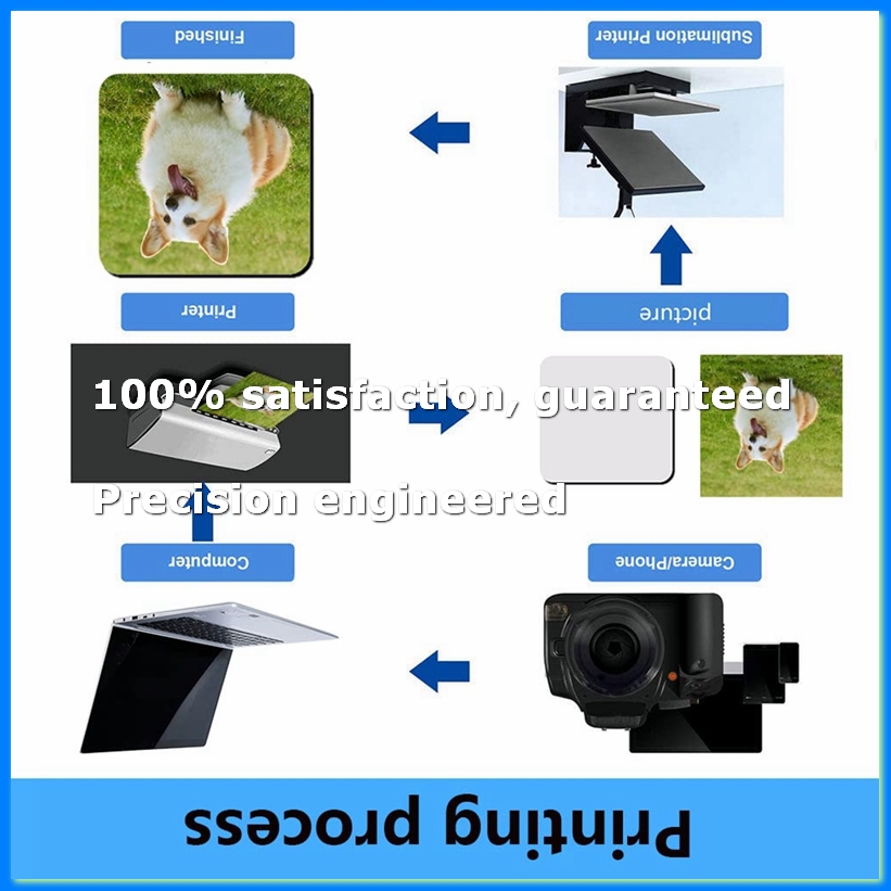 Coaster Sublimation Blank - 18Pcs Sublimation Square Coaster Blanks Bulk