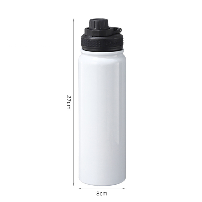 850ML Sublimation Blank Tumble - Water Bottle Blank 评论和价格