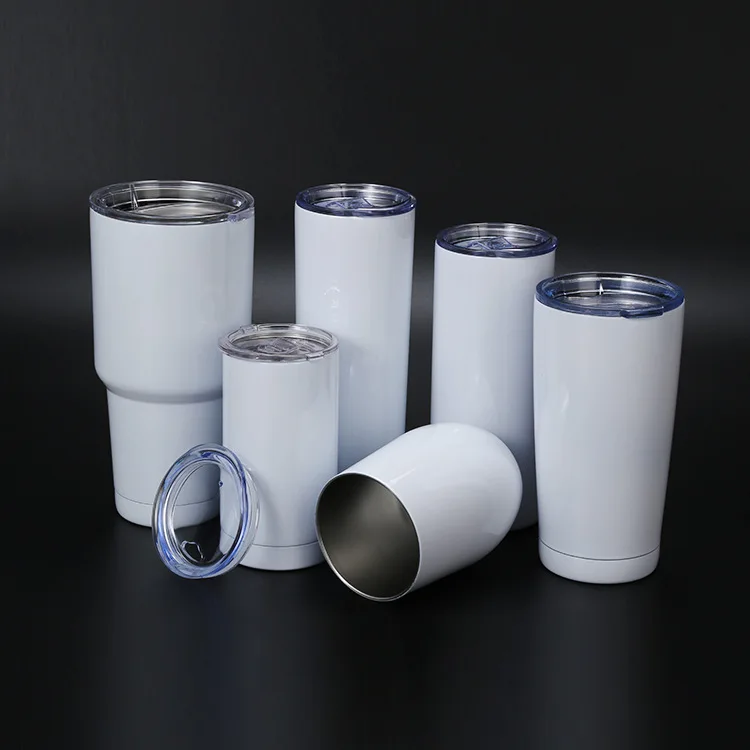 12oz 16oz 20oz 30oz Sublimatio - Water Bottle Blank 评论和价格