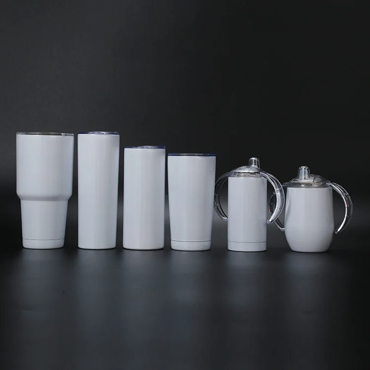 12oz 16oz 20oz 30oz Sublimatio - Water Bottle Blank 评论和价格