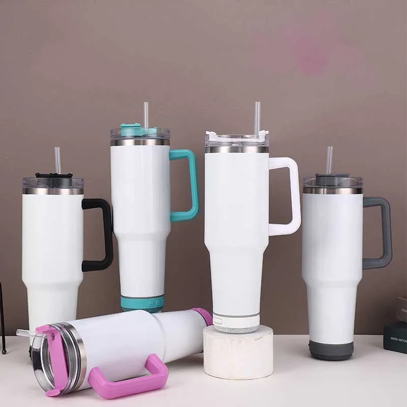 40OZ Sublimation Blank Tumbler - Water Bottle Blank 评论和价格
