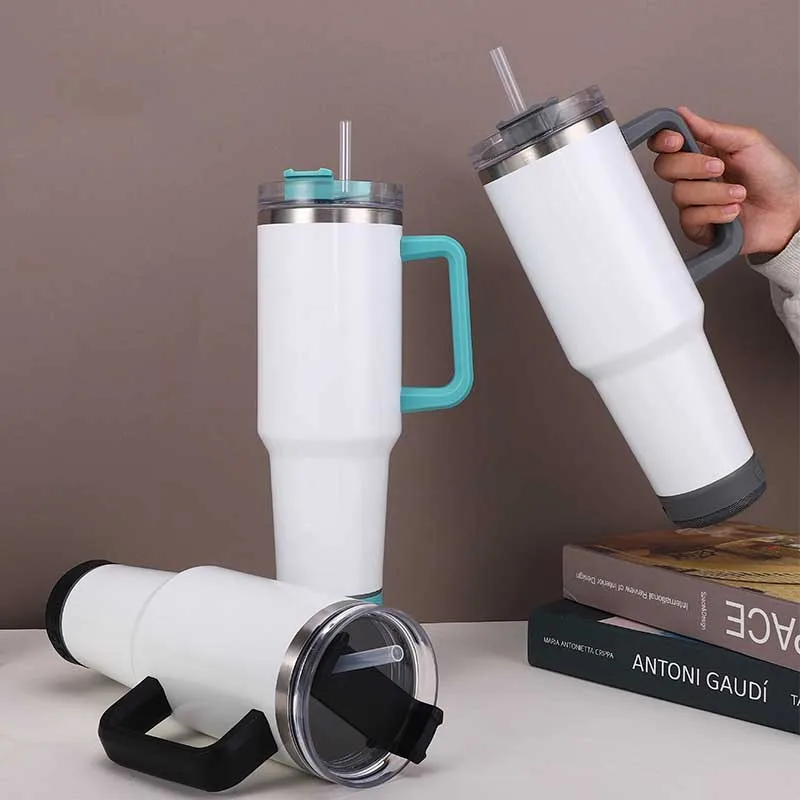 40OZ Sublimation Blank Tumbler - Water Bottle Blank 评论和价格
