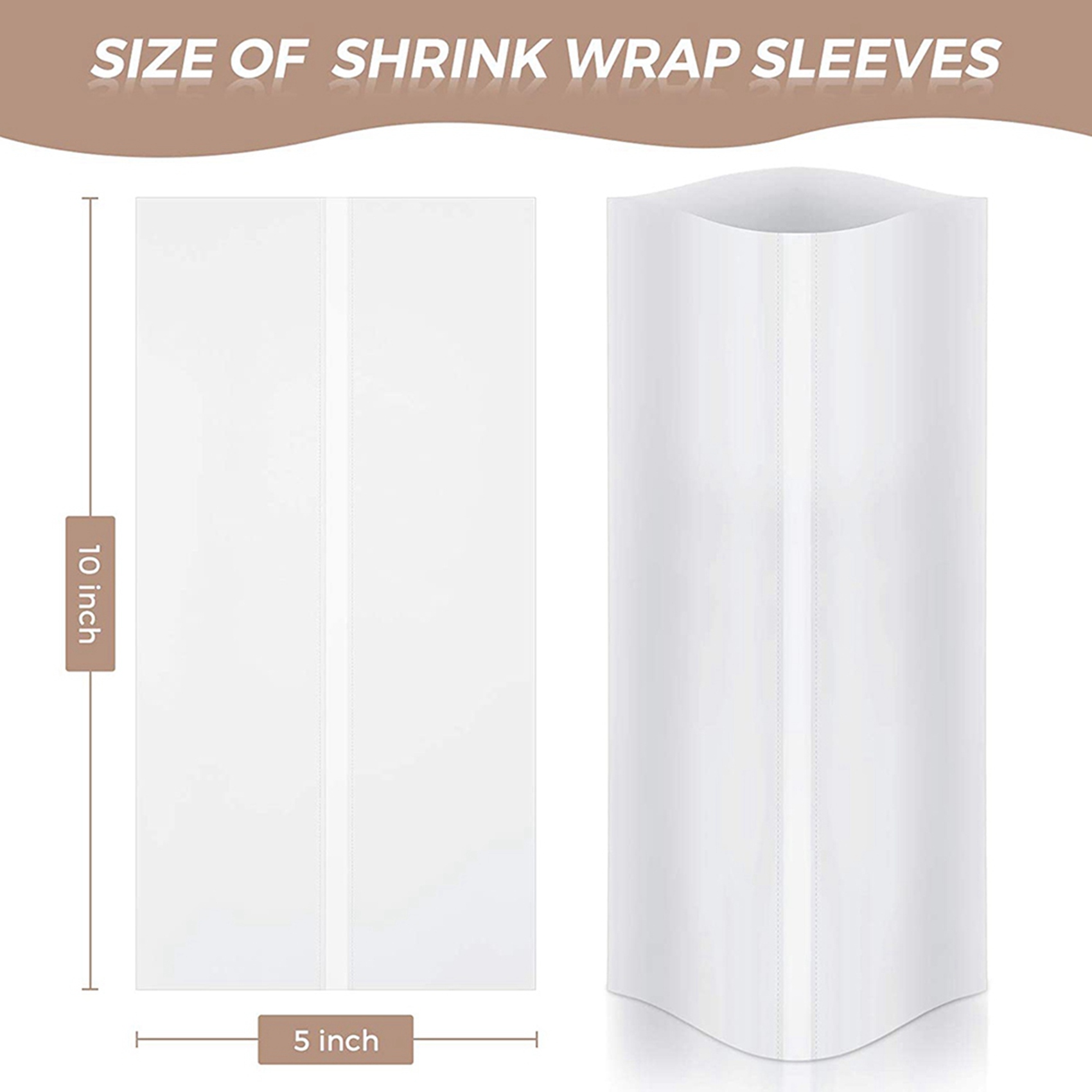 A74E-140Pcs Sublimation Shrink - Sublimation Mug White 评论和价格