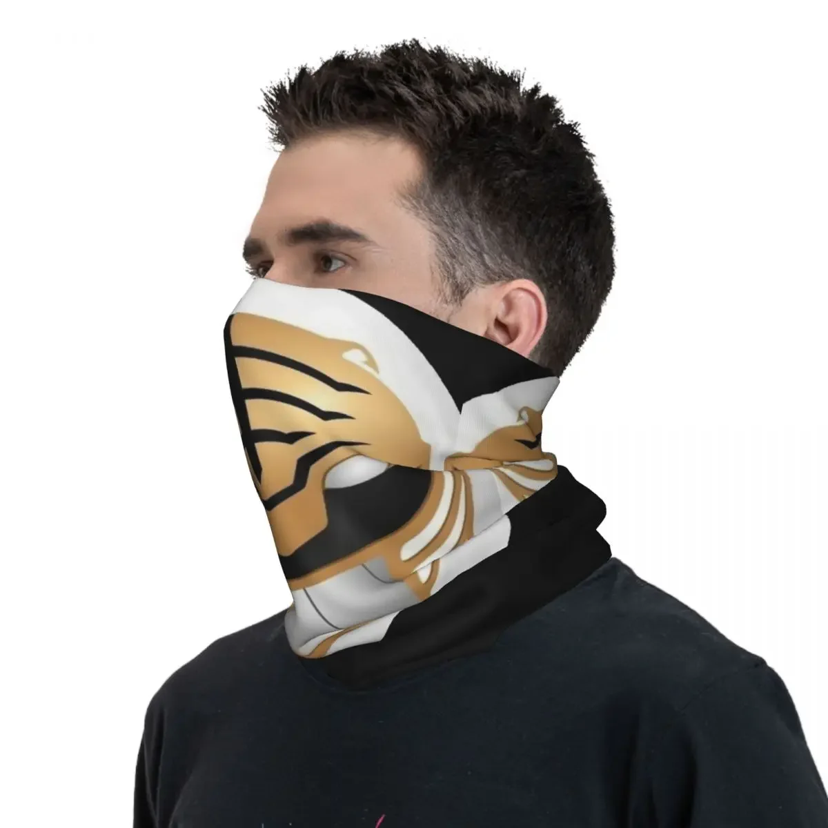 Mighty Morphin Power Ranger -  - Bandana Blank White 评论和价格
